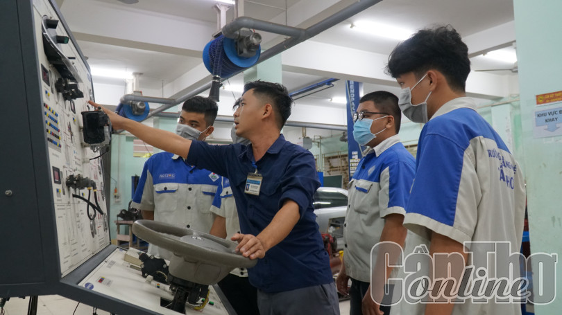 Thí sinh vẫn còn nhiều cơ hội học tập