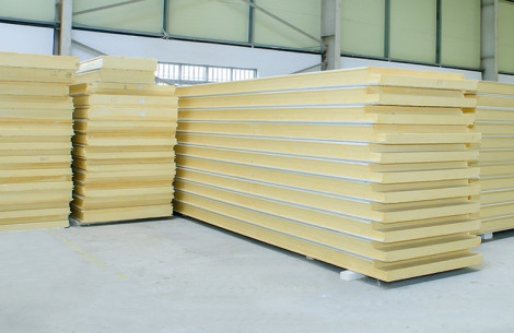 Công ty Minh Hiệp bán tấm Panel PU, Panel cách nhiệt giá rẻ​