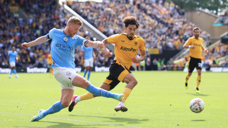 De Bruyne thay đổi lối chơi vì Haaland