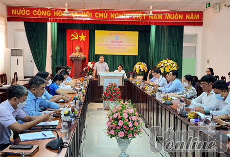 Triển khai thực hiện Bộ chỉ số đánh giá chuyển đổi số TP Cần Thơ