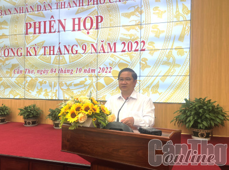 Triển khai đồng bộ các giải pháp trọng tâm, thực hiện đạt các chỉ tiêu kinh tế - xã hội năm 2022