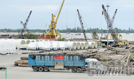 Thúc đẩy phát triển logistics TP Cần Thơ và vùng Đ​BSCL