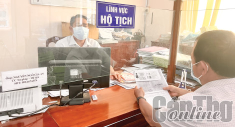 Nâng cao chất lượng cải cách hành chính