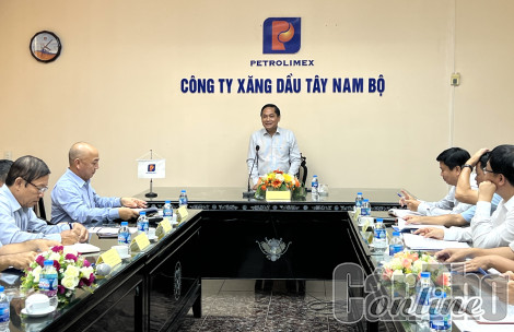 Thành phố ủng hộ những dự án, kế hoạch mở rộng thị trường, quy mô sản xuất của doanh nghiệp