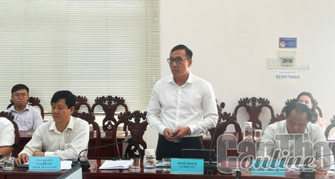 Khẩn trương thực hiện quy hoạch thành phố thời kỳ 2021-2030, tầm nhìn đến năm 2050