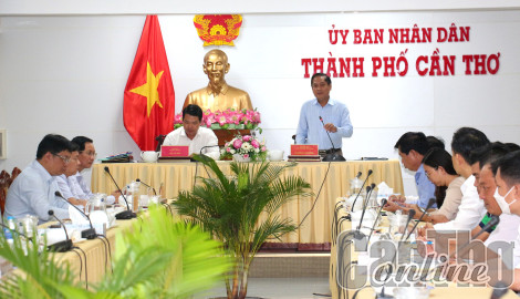 Sơ kết 9 tháng năm 2022 ngành Công Thương TP Cần Thơ