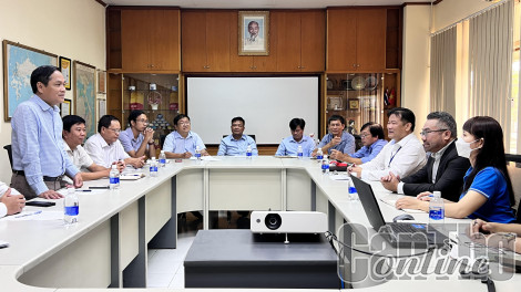 Nắm bắt cơ hội phát triển thị trường, hoàn thành thắng lợi kế hoạch năm 2022
