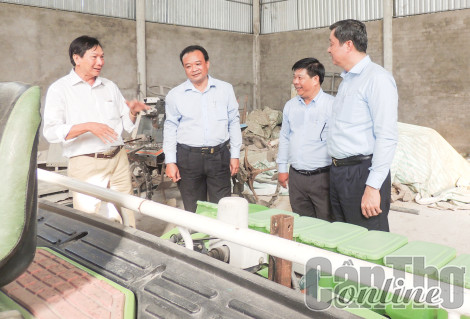 DDCI - “Kích hoạt” nâng cao năng lực cạnh tranh cấp sở, ban ngành và địa phương