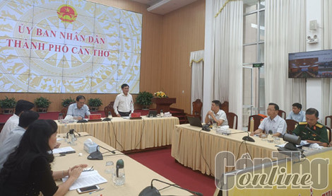 Cần Thơ chuẩn bị tổ chức diễn tập ứng phó sự cố an toàn bức xạ và hạt nhân cấp thành phố