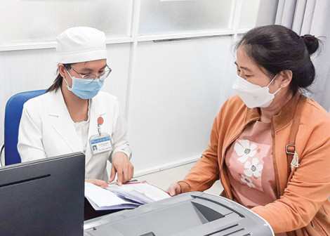 Phụ nữ còn “ngại” khám phụ khoa