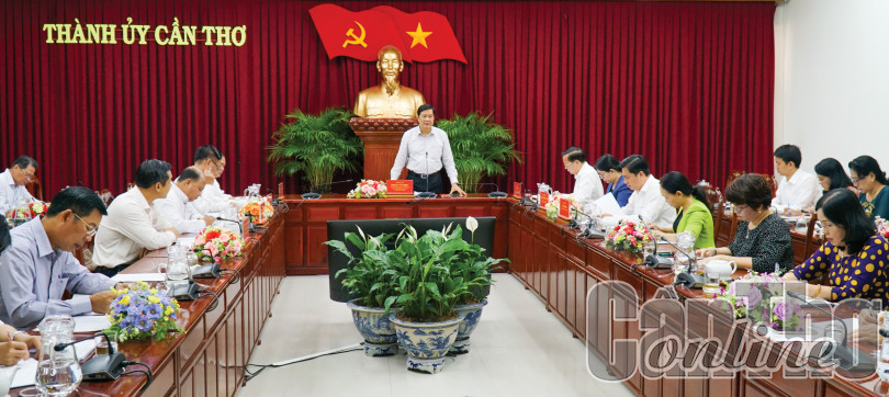 Nâng cao năng lực, tinh thần trách nhiệm và kỹ năng của đội ngũ cán bộ, công chức