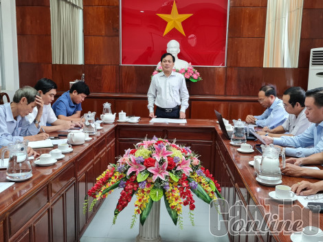 Cần Thơ chủ động triển khai các giải pháp đảm bảo an toàn khi triều cường lên cao
