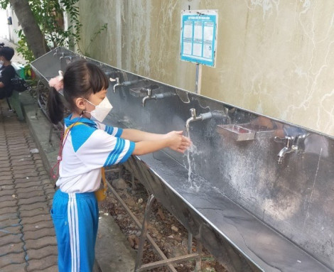 Tăng cường phòng, chống bệnh tay chân miệng