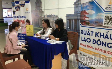 Đẩy mạnh công tác đưa lao động đi làm việc ở nước ngoài theo hợp đồng