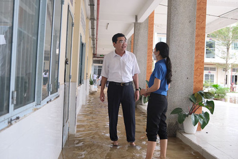 Trẻ em, học sinh, học viên TP Cần Thơ tự học tại nhà theo hướng dẫn giáo viên từ ngày 11-10 đến 13-10