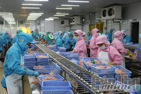 Kinh tế phục hồi, lao động thất nghiệp giảm