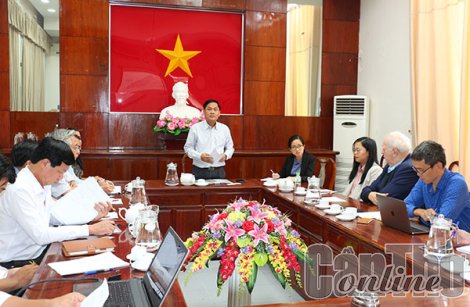 IPEI tìm cơ hội đầu tư lĩnh vực logistics và kho lạnh bảo quản trái cây tại TP Cần Thơ