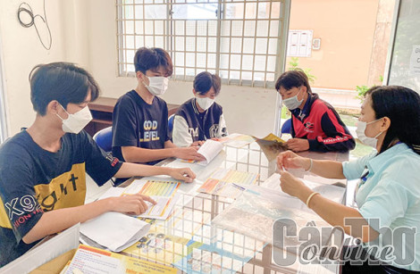 Chú trọng liên kết tuyển sinh, đào tạo