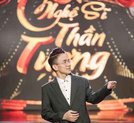 Xem “Nghệ sĩ thần tượng” nghĩ về chuyện thần tượng nghệ sĩ