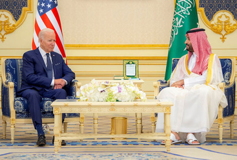 Sóng gió mới trong quan hệ Mỹ - Saudi Arabia