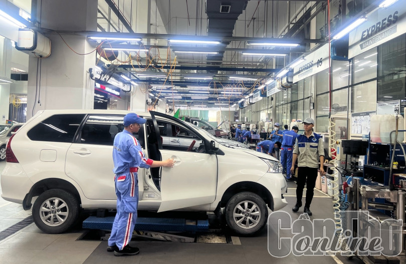 Triển khai quyết liệt các giải pháp, kinh tế thành phố phục hồi mạnh mẽ
