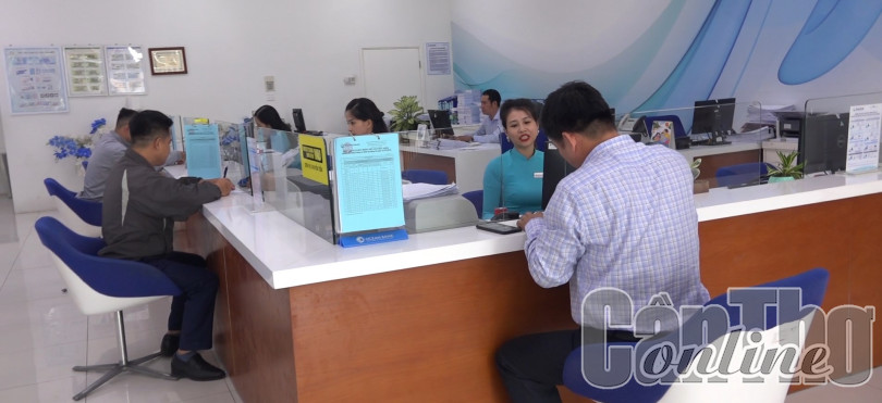 88,3% tổ chức tín dụng kỳ vọng tăng trưởng dương năm nay