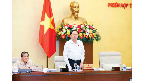 Xây dựng kế hoạch tài chính ngân sách cần đảm bảo tính khả thi