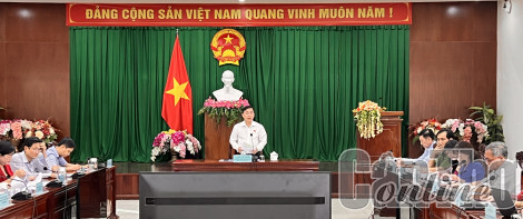 Đóng góp ý kiến dự thảo Luật Khám bệnh, chữa bệnh (sửa đổi); dự thảo Luật Phòng, chống bạo lực gia đình (sửa đổi)