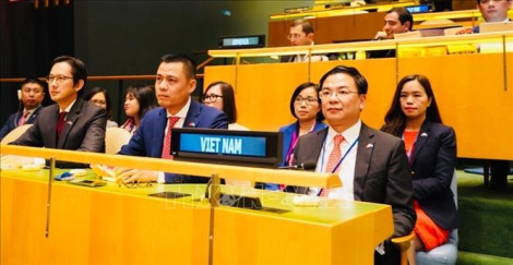 Lần thứ 2 trúng cử Hội đồng Nhân quyền LHQ khẳng định vị thế, uy tín của Việt Nam không ngừng được củng cố, nâng cao