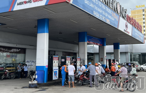 Xác minh rõ lý do Chi nhánh Cần Thơ Công ty cổ phần Taxi Mekong ngừng kinh doanh xăng dầu