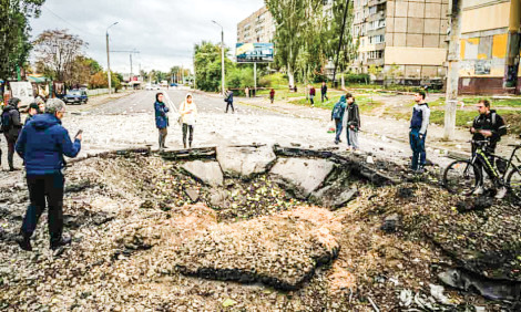 Mỹ “trấn an” Ukraine