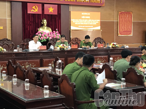 Tổng kiểm tra an toàn phòng cháy, chữa cháy trên toàn quốc từ ngày 15-10