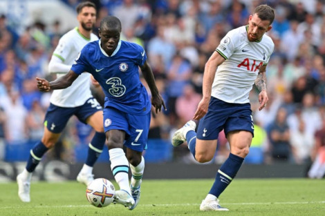Chelsea chia tay thêm một công thần?
