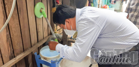 Sốt xuất huyết, tay chân miệng tiếp tục diễn biến phức tạp