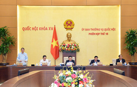 Kéo dài thời gian thí điểm cơ chế đặc thù đối với thành phố Hồ Chí Minh