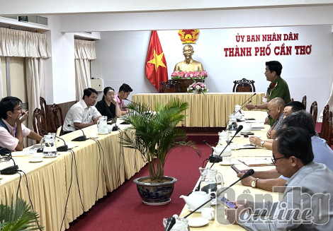 Tìm giải pháp ổn định nguồn cung xăng dầu trên địa bàn TP Cần Thơ