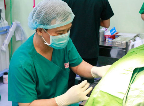 Ứng dụng tiến bộ mới trong gây mê sản phụ khoa