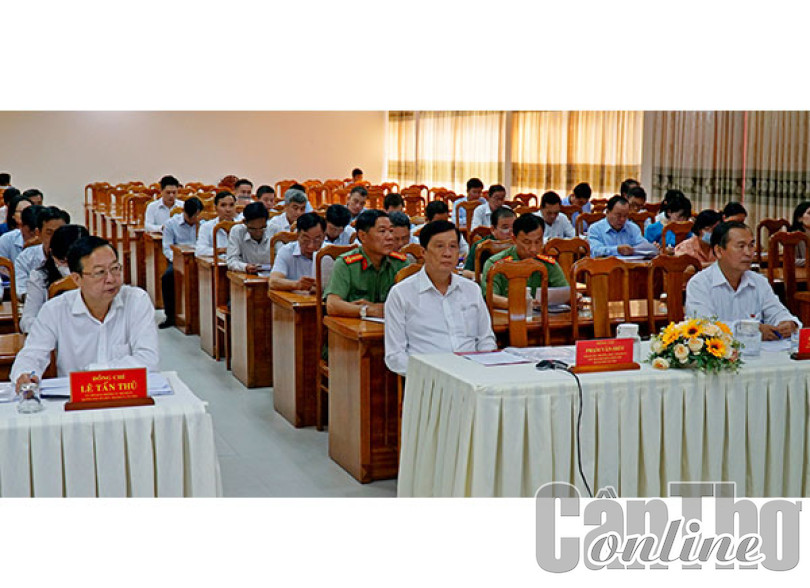 Thực hiện công tác kiểm tra, giám sát thường xuyên, không có ngoại lệ và vùng cấm