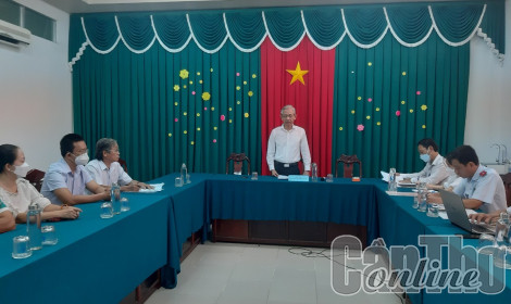 Nâng  chất lượng tiếp công dân trong lĩnh vực tài nguyên và môi trường