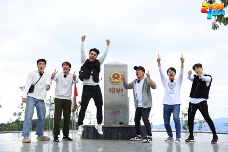 Quảng bá Việt Nam qua chương trình truyền hình thực tế