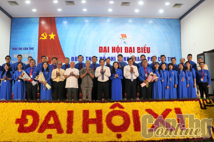 Quan tâm chăm lo, củng cố xây dựng tổ chức Đoàn vững mạnh, đủ sức đảm nhận vai trò nòng cốt trong phong trào thanh niên