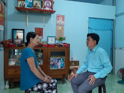 Làm cho dân quý, dân tin