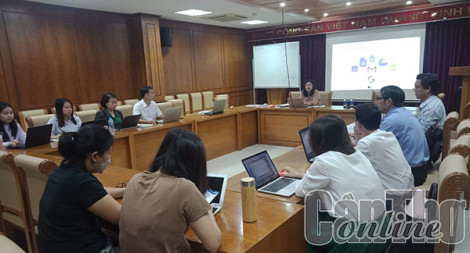 Nâng cao kỹ năng sử dụng các công cụ trực tuyến cho nhà báo