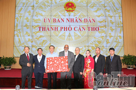 Ðề xuất đầu tư dự án Chuỗi nông nghiệp sinh thái bền vững ÐBSCL