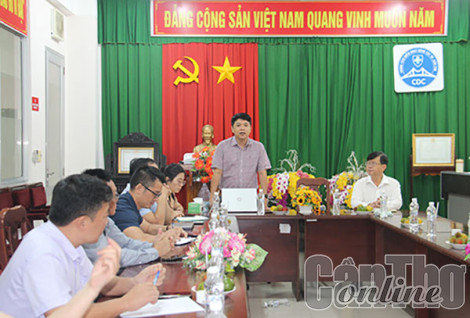 Hiệu quả mô hình tự xét nghiệm HIV bằng dịch miệng qua website
