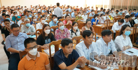 Nâng cao chất lượng đảng viên trong doanh nghiệp