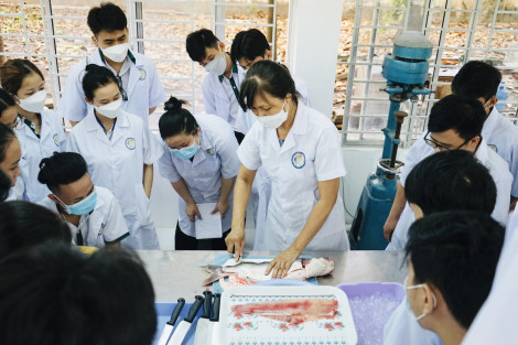 Sự chuyển mình trong công tác tuyển sinh của giáo dục nghề nghiệp
