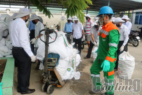 Đảm bảo an toàn thực phẩm và cấp nước sạch nông thôn