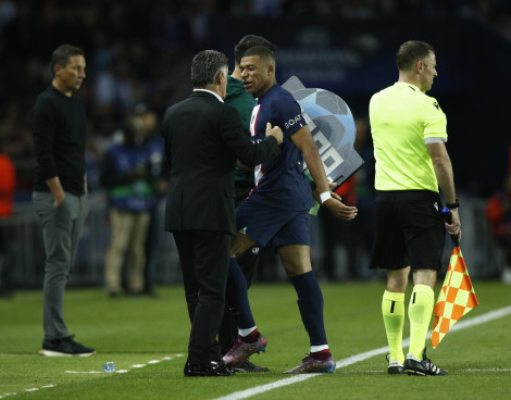 Mbappe đòi chia tay PSG?