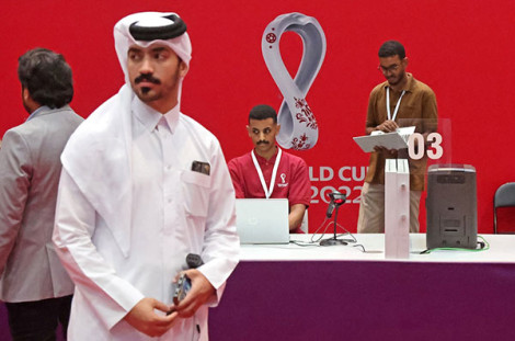 Hơn 1,5 triệu người đăng ký tham dự World Cup 2022